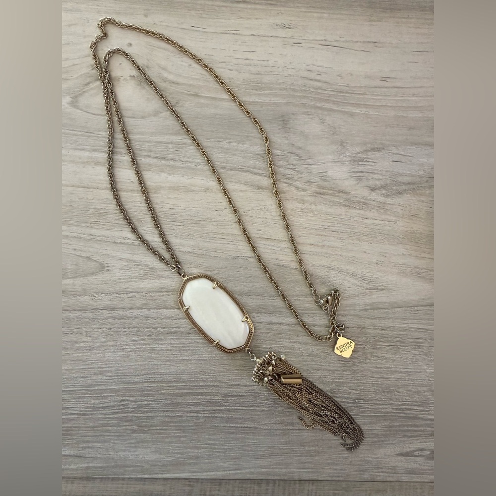 Kendra Scott Rayne Necklace